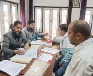 Rotary Club organizes second blood donation camp