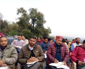 State level convention of Himachal Kisan Sabha and CITU will be held in Mandi on January 8.