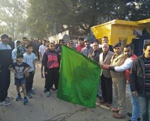 नशे के विरूद्ध पुलिस को सभी से सकारात्मक सहयोग की आवश्यकता