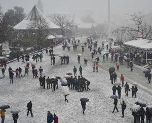 Weather will change in Himachal from December 29, chances of snowfall