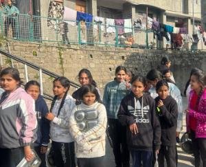 Alumni meet organized at Jawahar Navodaya Vidyalaya Kunihar