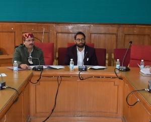 Solan: Quarterly meeting of district level committee organized