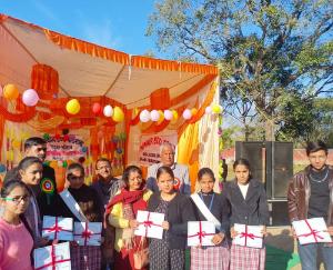 Annual prize distribution ceremony is very important for the school - Bamber Thakur