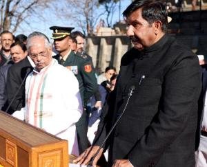 Recap 2022: State got Deputy Chief Minister for the first time