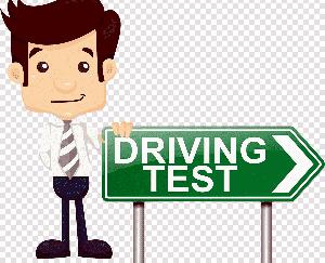 Driving test and vehicle passing will be held at Helipad Rajgarh on January 5