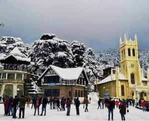 Cold wave likely for three days in Himachal, yellow alert issued for cold wave and fog