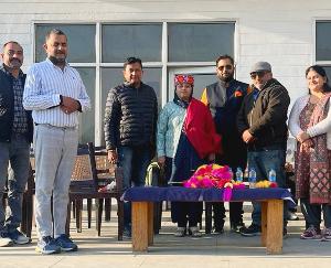 Third edition of Virasat-e-Kahlur Cricket Competition concluded