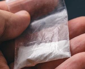 Youth arrested with 1.12 gram Chitta in Rampur