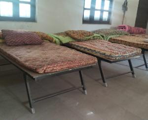 Suitable arrangement of shelter for destitute persons in urban night shelters of Sirmour