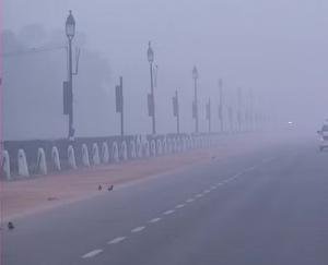 Delhi's temperature drops, know what is the condition of other states