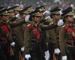 For the first time women officers will be made colonels in the Indian Army