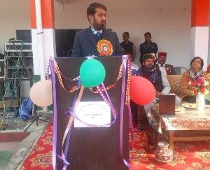 Kunihar: Prize distribution ceremony celebrated with pomp in Government Senior Secondary School, Pattabaravari