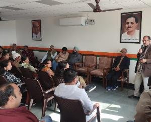 n the shadow of fear, CPS-Satti had to be made with Congress ministers