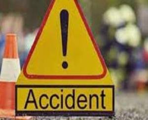 Scooty collided with parafeet in Chamukha, one injured