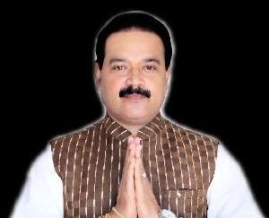 MLA Malendra Rajan 