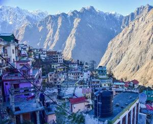 Joshimath would have been razed to the ground