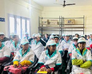 30-day women tailor training program inaugurated