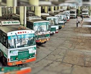 Now people will be able to do online booking of Himachal Roadways buses from anywhere, the fare will be charged from where they sit.