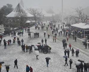 Shimla: The weather will remain bad in the state till January 23, yellow alert issued for rain and hailstorm in the plains.