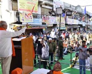 The teachings of Saint Ravidas are even more relevant in the present context - Governor