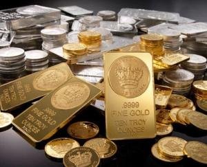 Gold prices rise, silver also rises