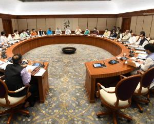Union cabinet meeting will be chaired by PM Modi in Delhi, many issues will be discussed