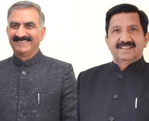 Chief Minister and Deputy Chief Minister congratulated the people on the full statehood day.