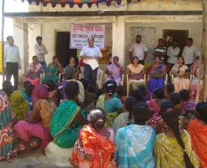 ग्राम पंचायत दाड़लाघाट के पुनः गठन व विभाजन का फैसला 14 दिसंबर को आम सभा में 