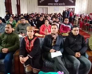 13th National Voters Day celebrated like a festival in Kangra district