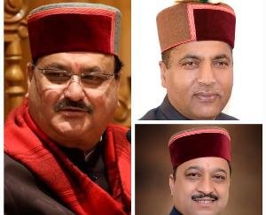 Nadda, Jairam and Kashyap congratulated Padma Shri winner Nekram Sharma