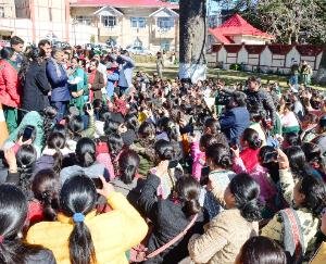 State government will consider the reasonable demands of ASHA workers- Chief Minister