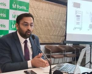 Robotic surgery will prove to be a boon for kidney tumor patients - Dr. Rohit Dadhwal