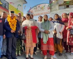 10.66 crores will be spent on roads and bridges in Rally Jajri area- Lakhanpal