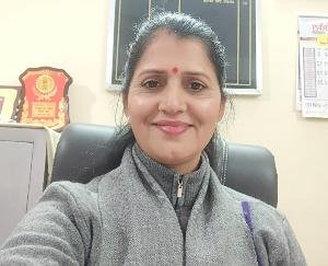 Hamirpur residents listened to PM Modi's Mann Ki Baat - Usha Birla