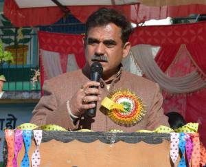 Annual prize distribution ceremony held in student school