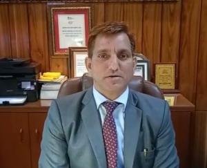  Vehicles will not ply on Bangran bridge till February 25 - District Magistrate