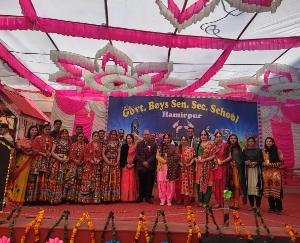 Give special emphasis on cultural education of children - Sunil Sharma Bittu