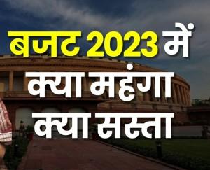 Union Budget 2023: Know what became cheap, what became expensive