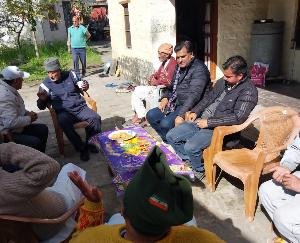 Pure drinking water is the right of every person – Dr. Pushpendra Verma