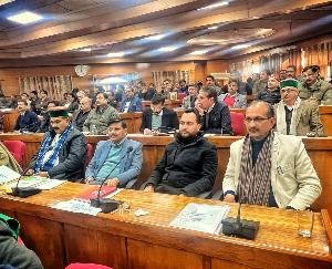 Legislator proposed to open Veterinary College in Taal including Hamirpur bus stand