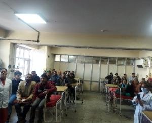 'Soto' organization in IGMC launched awareness campaign for organ donation and eye donation