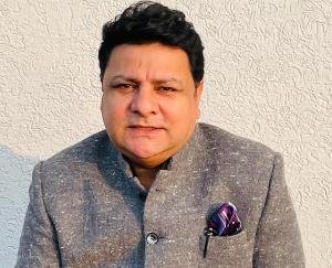 Development of Dharamshala will get new dimensions-Sudhir Sharma