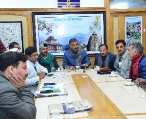 The deadlock between truck union and cement company will be resolved amicably- Chief Minister