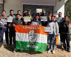 Union budget hollow, ignoring farmers and unemployed youth - Ashok Bhardwaj