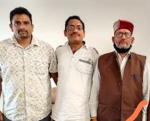 Budget welcome by Kisan Sabha Riyasat Dadasiba - Surjeet Singh