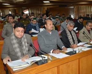 CM Sukhu's MLA Goma told various priorities