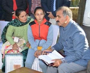 The state government will bear the cost of treatment of 18-year-old girl suffering from serious illness.