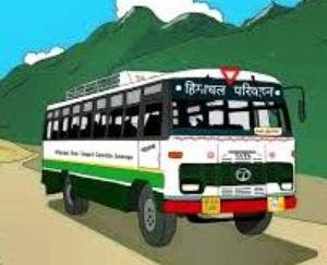 People upset due to non-running of buses on Dadasiba to Seul local route