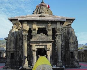 Baijnath valley resonates with the proclamation of Bambam Bhole on Mahashivratri
