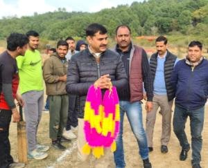 Construction of sewerage project will be done in rural areas of Kangra at a cost of 70 crores- Kajal